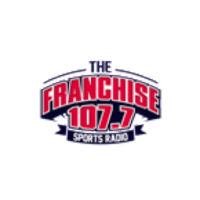 KRXO The Franchise 107.7 FM & 1270 AM LOGO
