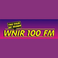 WNIR 100 FM LOGO