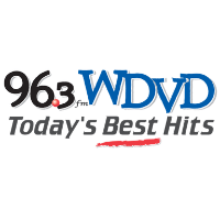 WDVD 96.3 FM LOGO WDVD 96.3 FM LOGO