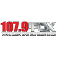 KPFX The Fox 107.9 FM LOGO