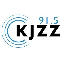 KJZZ 91.5 FM LOGO