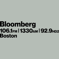 WRCA Bloomberg 106.1 FM LOGO