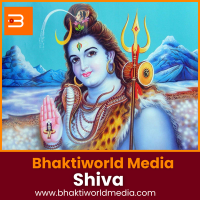Bhaktiworld Media Shiva LOGO
