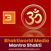 Bhaktiworld Media Mantra Shakti LOGO