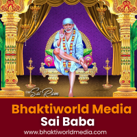 Bhaktiworld Media Sai Baba LOGO