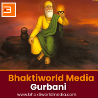Bhaktiworld Media Gurbani LOGO