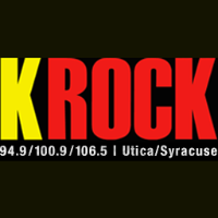 WKRL K-Rock 100.9 FM LOGO