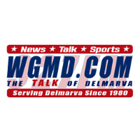 WGMD 92.7 FM LOGO