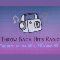Throwback Hits Radio LOGO