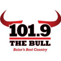 KQBL 101.9 The Bull LOGO