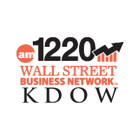 KDOW 1220 AM LOGO