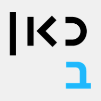 Kan Bet (כאן ב' / רשת ב') LOGO