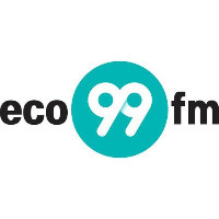 Eco 99 FM LOGO