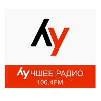 Лучшее радио - FM 106.4 LOGO