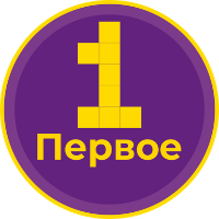 Pervoye Radio (Первое радио) LOGO