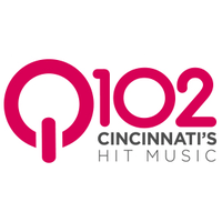 WKRQ Q102 FM LOGO WKRQ Q102 FM LOGO