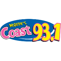Coast 93.1 FM LOGO