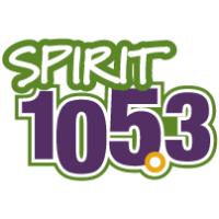 KCMS Spirit 105.3 FM LOGO