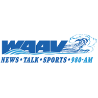 WAAV 980 The Wave LOGO