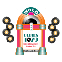 WOLD-LP OLDIES 107.9 FM LOGO