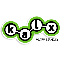 KALX Radio 90.7 FM LOGO