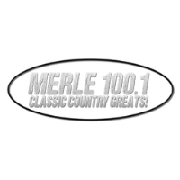 Merle 100.1 FM LOGO