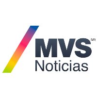Noticias MVS (Ciudad de México) 102.5 FM LOGO Noticias MVS (Ciudad de México) 102.5 FM LOGO