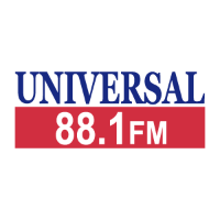 Universal 88.1 FM LOGO Universal 88.1 FM LOGO