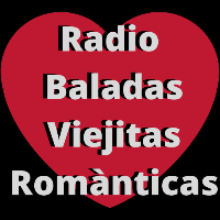 Radio Baladas Viejitas Románticas LOGO