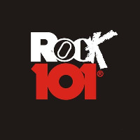 Rock 101 FM LOGO