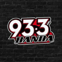 Banda 93.3 FM LOGO