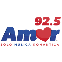 Amor 92.5 FM Toluca LOGO