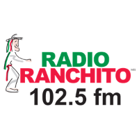 Radio Ranchito 102.5 FM LOGO