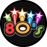 80's Online Radio LOGO