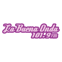 La Buena Onda (Guadalajara) 101.9 FM LOGO