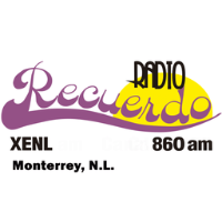 Radio Recuerdo 860 AM LOGO