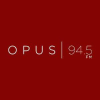 Opus 94, 94.5 FM LOGO
