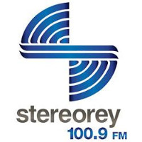 StereoRey 100.9 FM LOGO