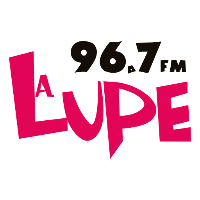 La Lupe 96.7 FM LOGO La Lupe 96.7 FM LOGO