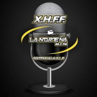 La norteña 89.3 FM LOGO