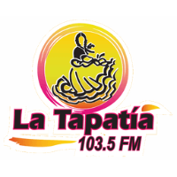 La Tapatía 103.5 FM LOGO