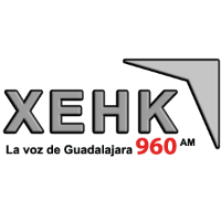 XEHK 960 AM Guadalajara LOGO