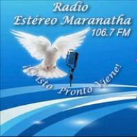 Radio Estereo Maranatha LOGO
