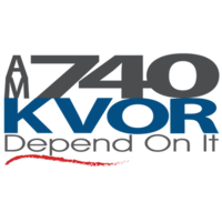 KVOR News Radio 740 AM LOGO
