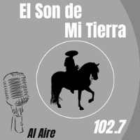 El Son de Mi Tierra 102.7 FM LOGO