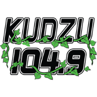 WKZU Kudzu 104.9 FM LOGO
