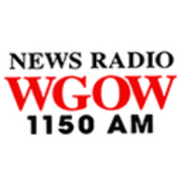 WGOW News Radio 1150 AM LOGO WGOW News Radio 1150 AM LOGO