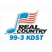 Real Country 99.3 KDST LOGO