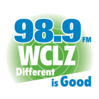 98.9 WCLZ LOGO