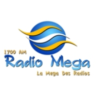 Radio Mega 1700 AM LOGO